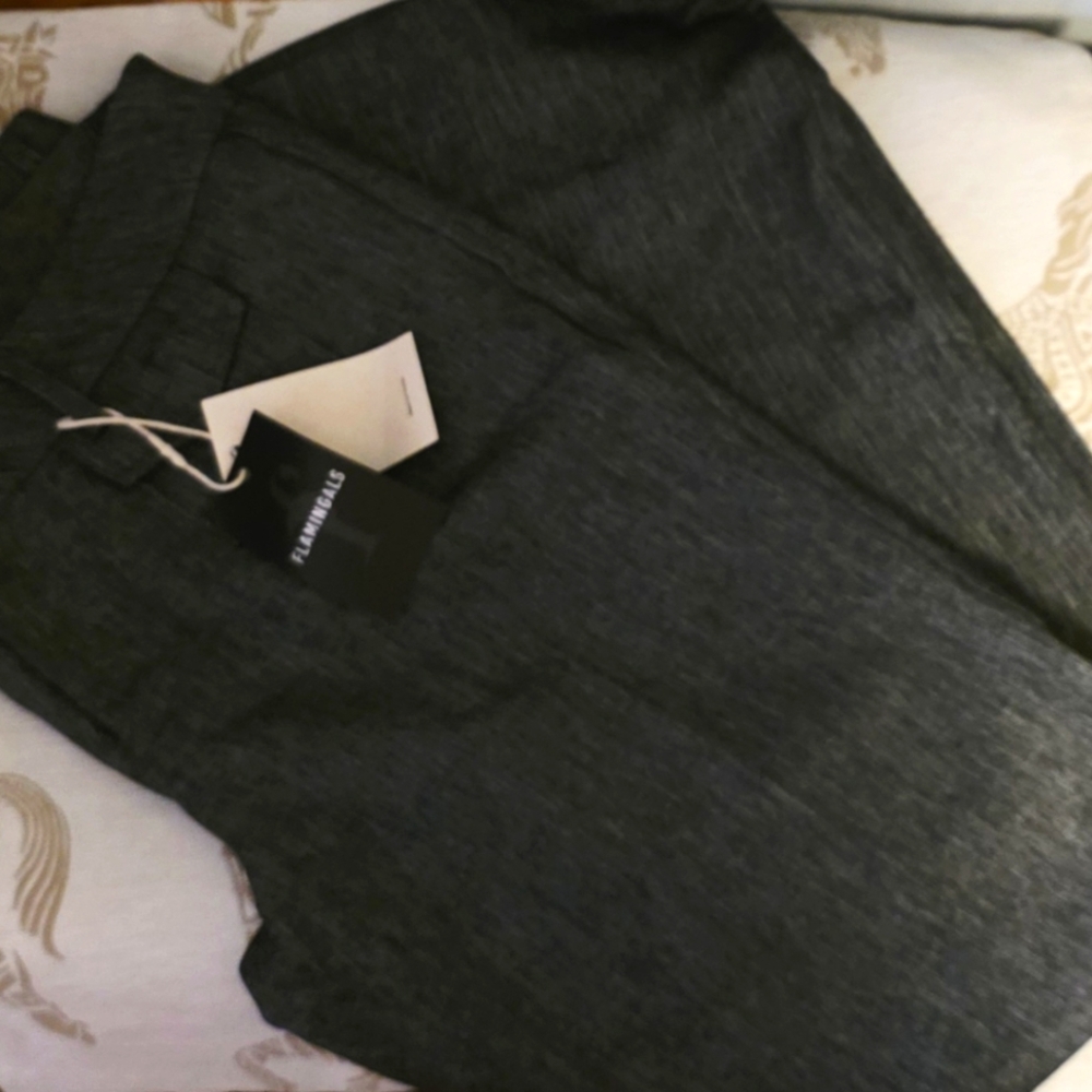 Women's Gray Pants